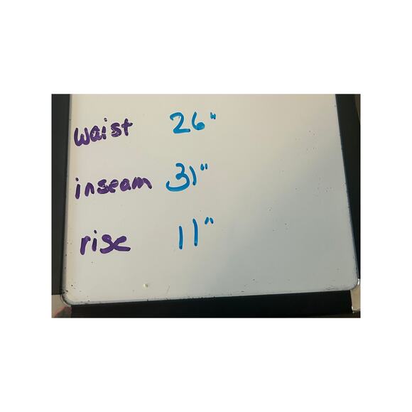 NWOT M.N.I. Los Angeles Women's Tan Dress Pants Front Seam Size Small - Picture 6 of 6